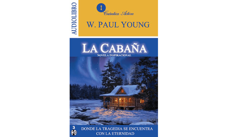 LA CABAÑA- Audiolibro | The Networker Bookstore, La librería del Networker.